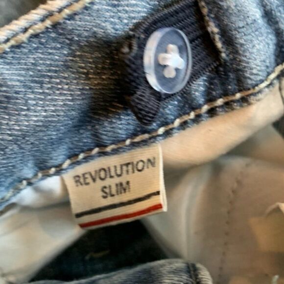 Tommy Hilfiger Revolution Slim Jean - Picture 4 of 6